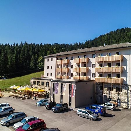 Hotel Pokljuka Goreljek ภายนอก รูปภาพ