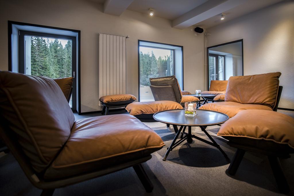 Hotel Pokljuka Goreljek ภายนอก รูปภาพ