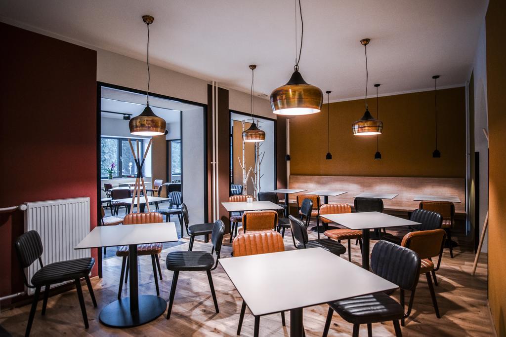 Hotel Pokljuka Goreljek ภายนอก รูปภาพ