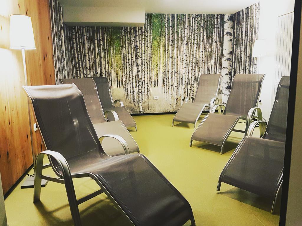 Hotel Pokljuka Goreljek ภายนอก รูปภาพ