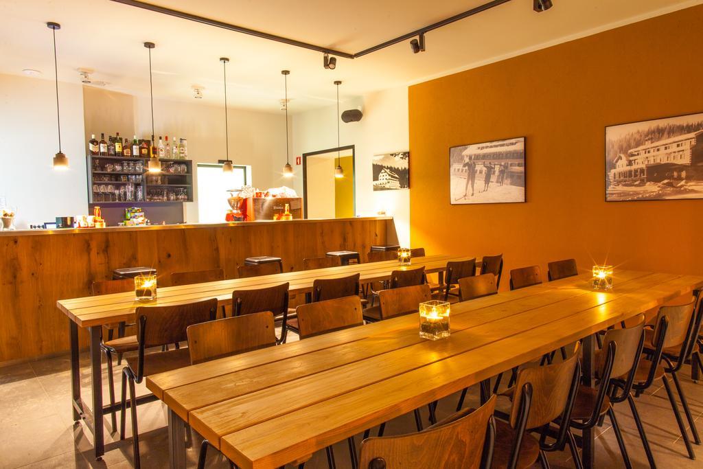 Hotel Pokljuka Goreljek ภายนอก รูปภาพ