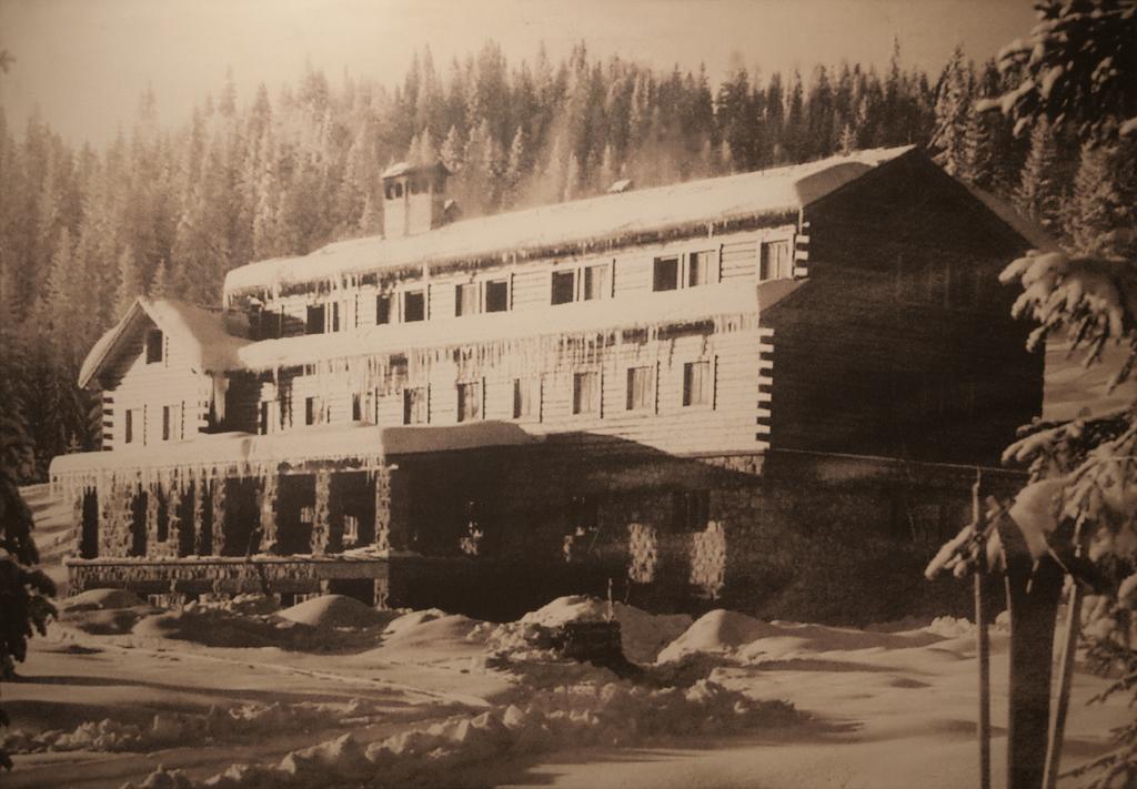 Hotel Pokljuka Goreljek ภายนอก รูปภาพ