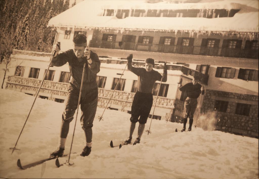 Hotel Pokljuka Goreljek ภายนอก รูปภาพ