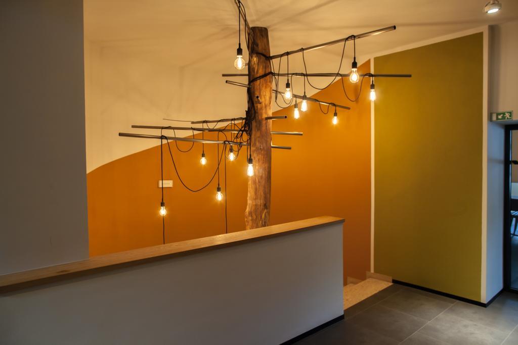 Hotel Pokljuka Goreljek ภายนอก รูปภาพ