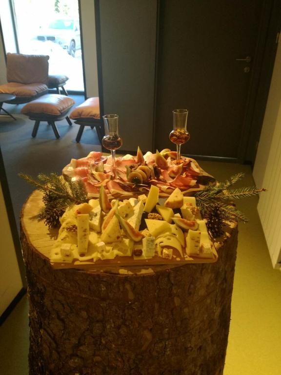 Hotel Pokljuka Goreljek ภายนอก รูปภาพ