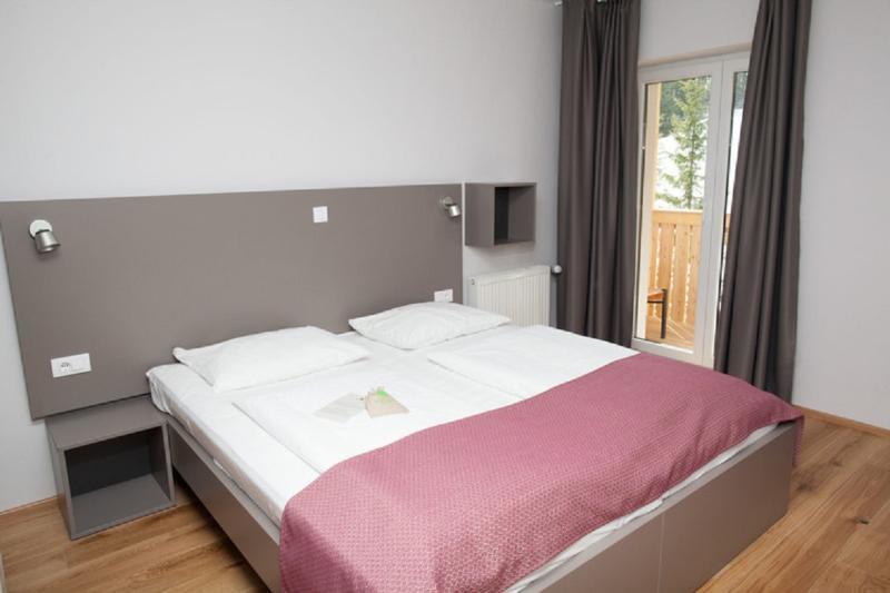 Hotel Pokljuka Goreljek ภายนอก รูปภาพ
