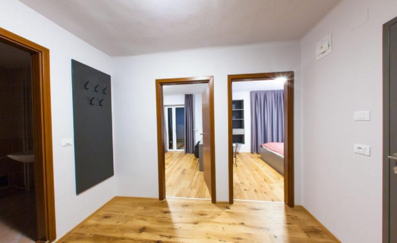 Hotel Pokljuka Goreljek ภายนอก รูปภาพ